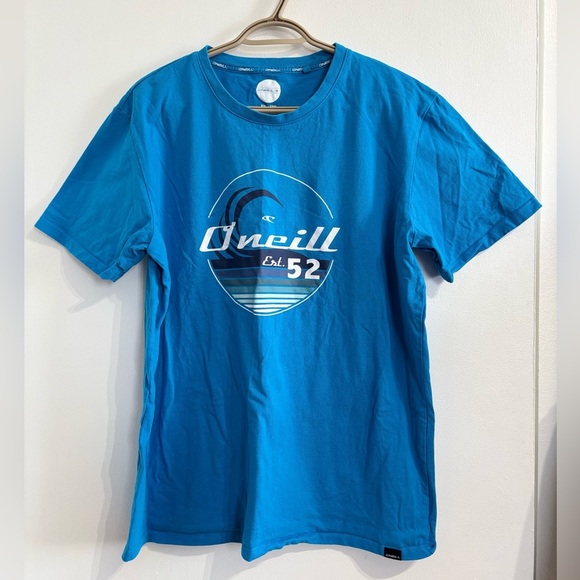 O'Neill Other - 🎉4/30$🎉 Oneill Blue Graphic T-Shirt 🔵